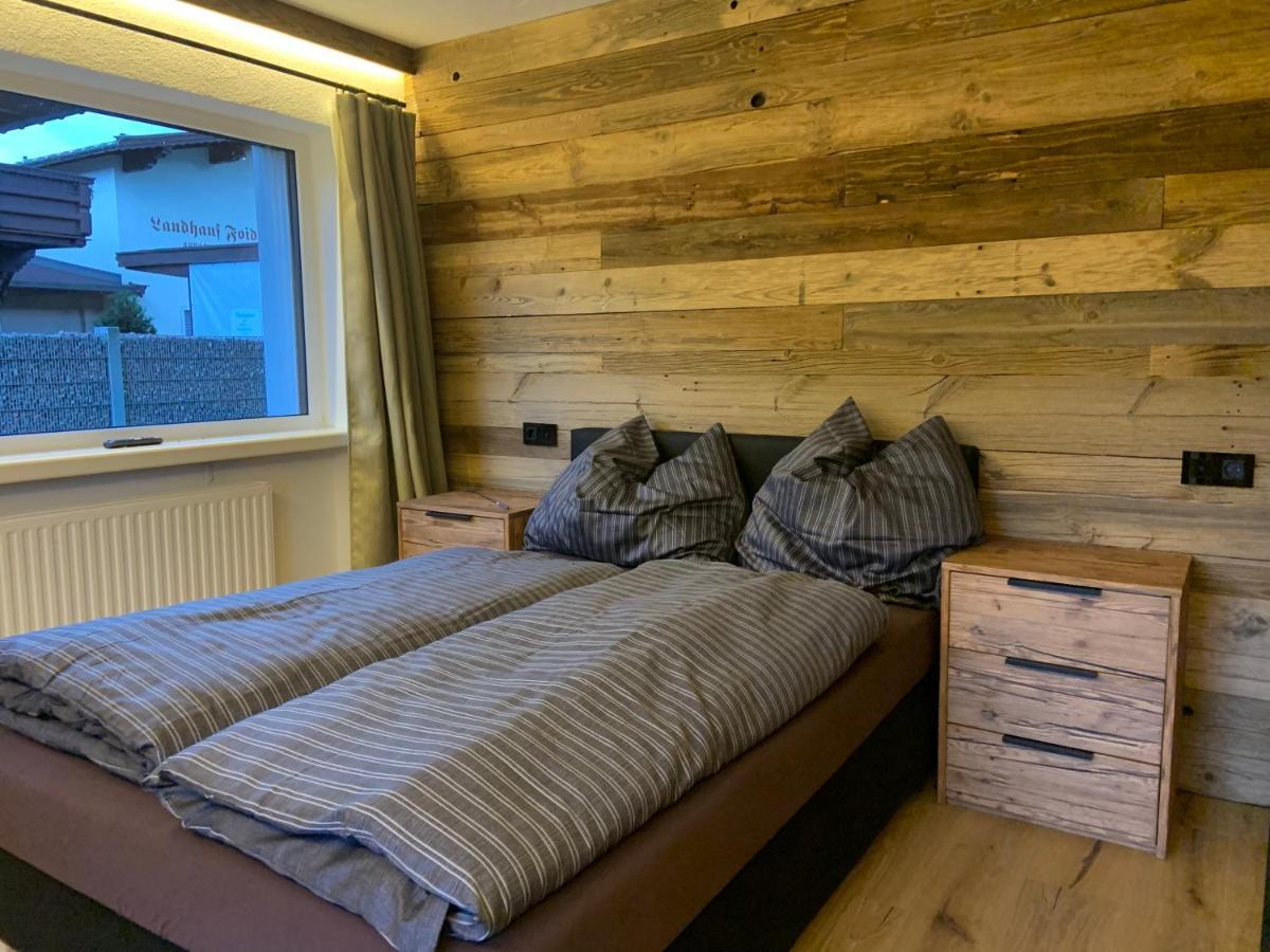 Kitz Kaiser Appartement St. Johann in Tirol Extérieur photo