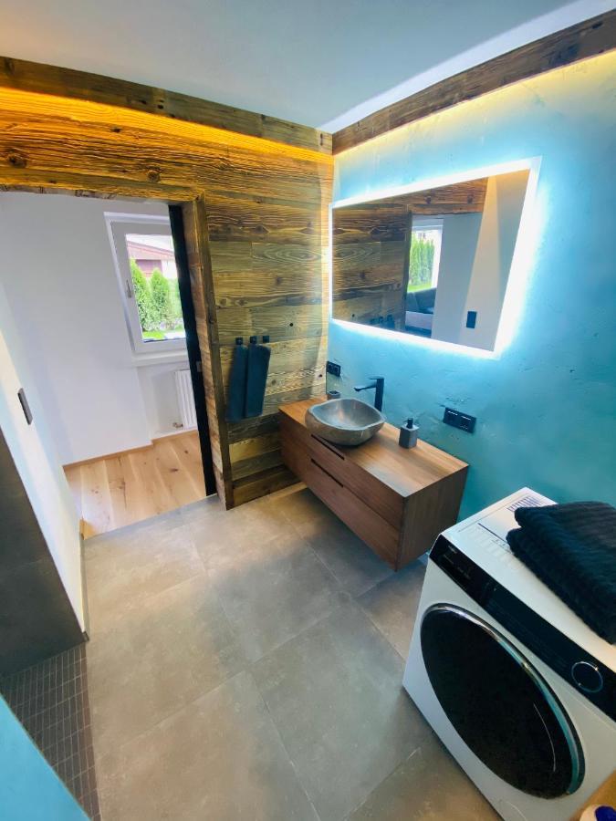Kitz Kaiser Appartement St. Johann in Tirol Extérieur photo