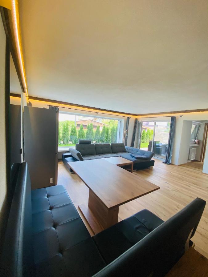 Kitz Kaiser Appartement St. Johann in Tirol Extérieur photo