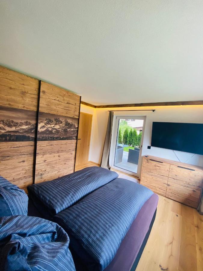 Kitz Kaiser Appartement St. Johann in Tirol Extérieur photo