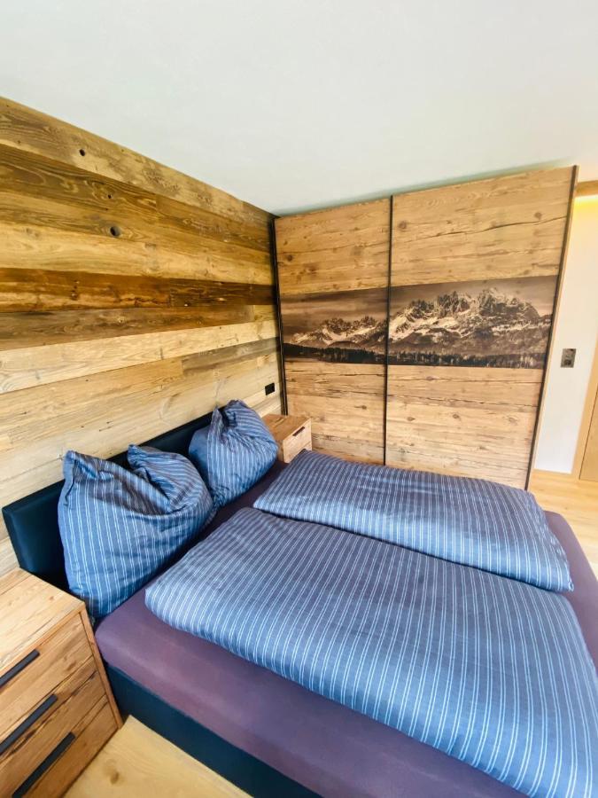 Kitz Kaiser Appartement St. Johann in Tirol Extérieur photo