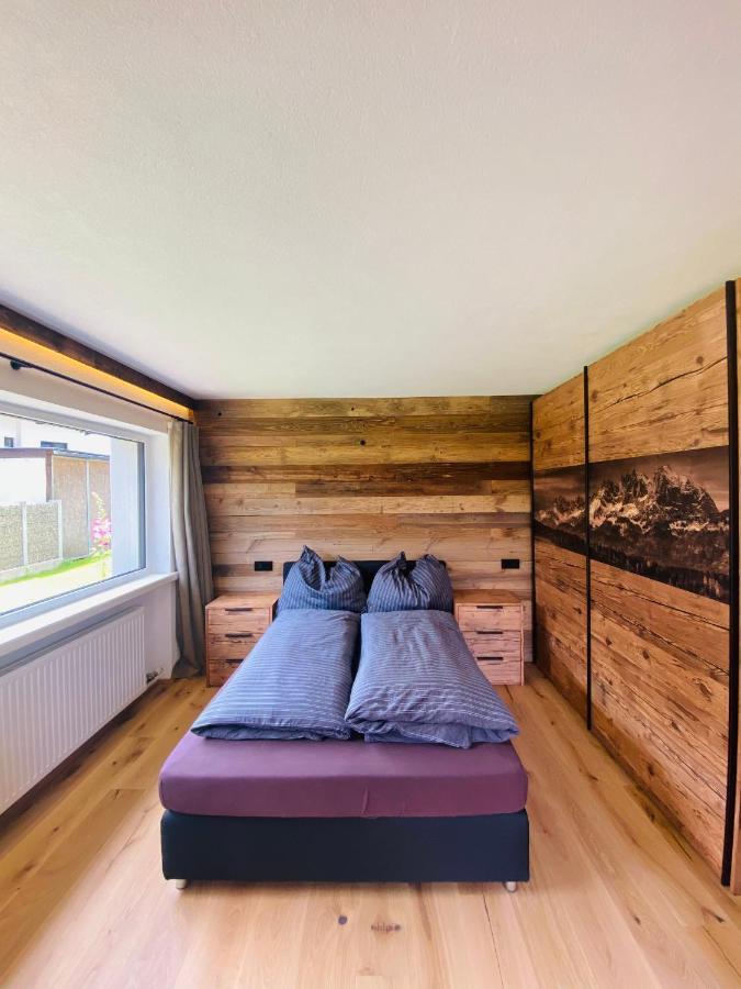 Kitz Kaiser Appartement St. Johann in Tirol Extérieur photo